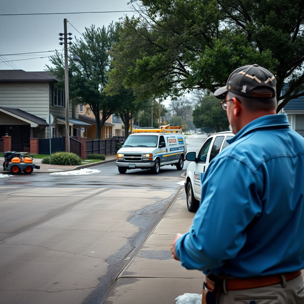 Intro towing in Euless