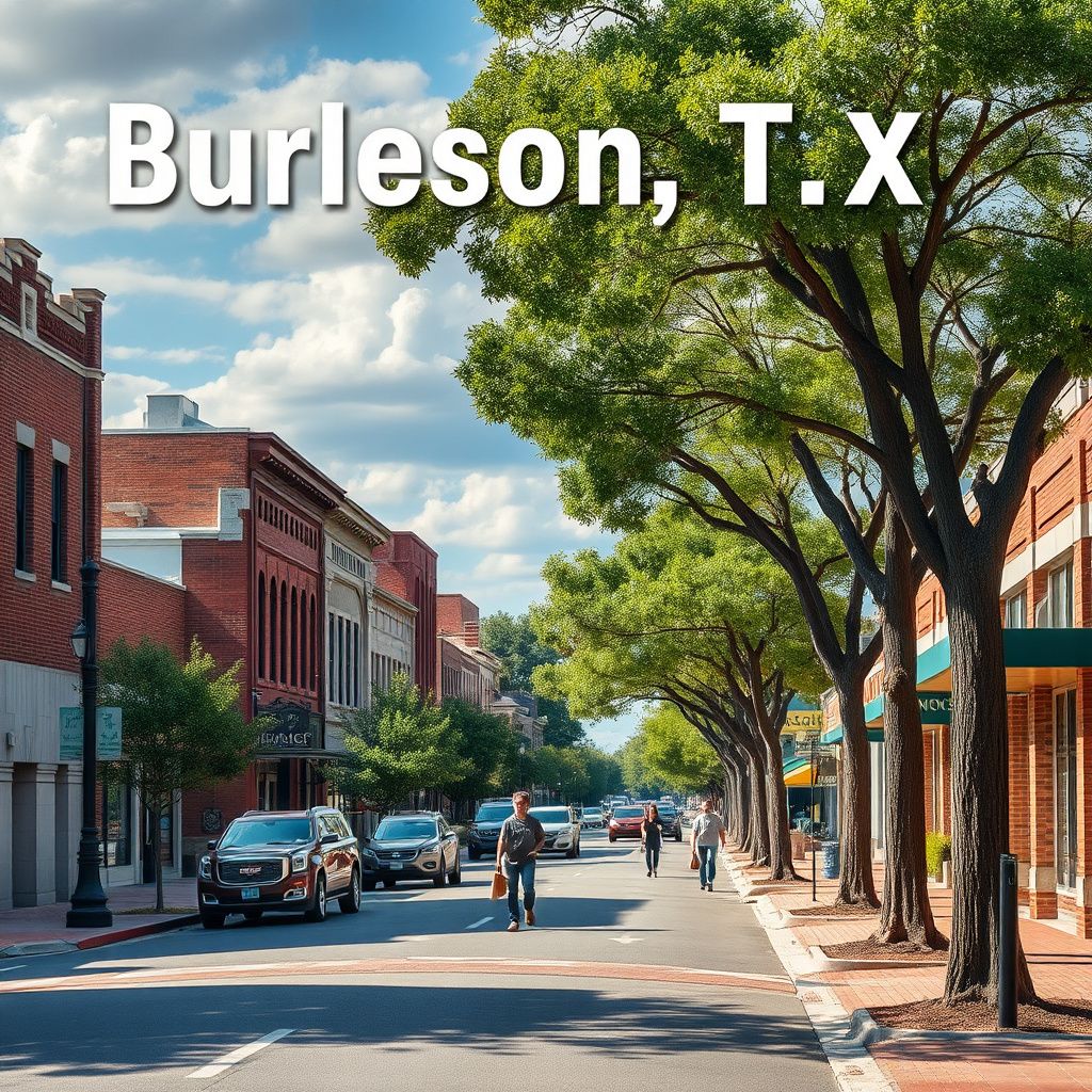 About towing in Burleson