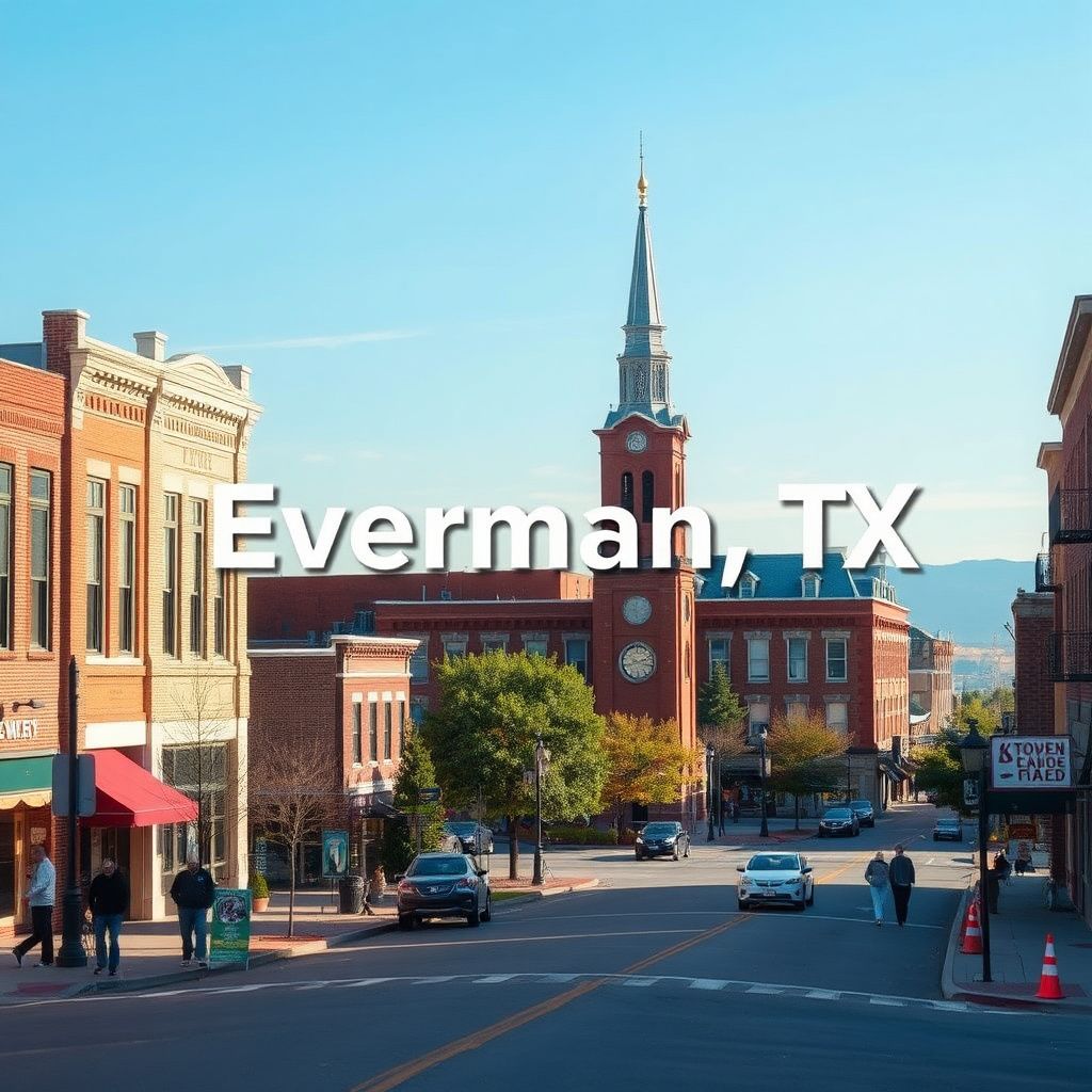 About towing in Everman