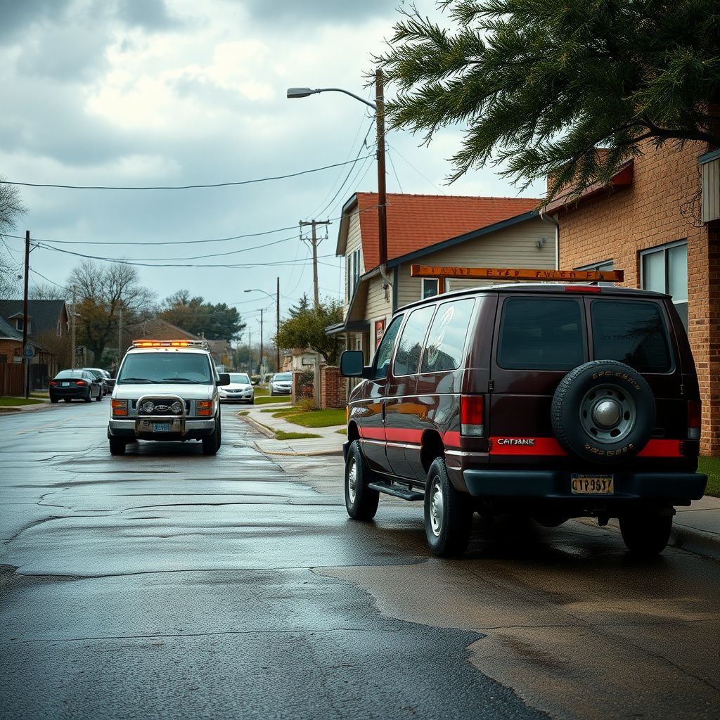 Intro towing in Azle