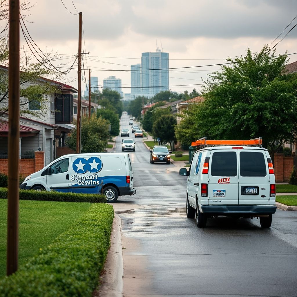 Intro towing in Keller