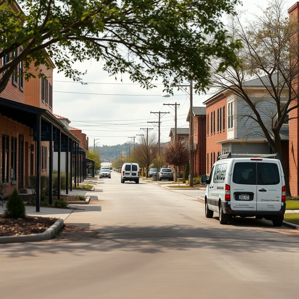 Intro towing in Burleson