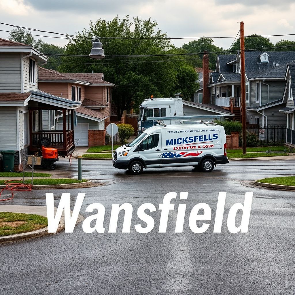 Intro towing in Mansfield