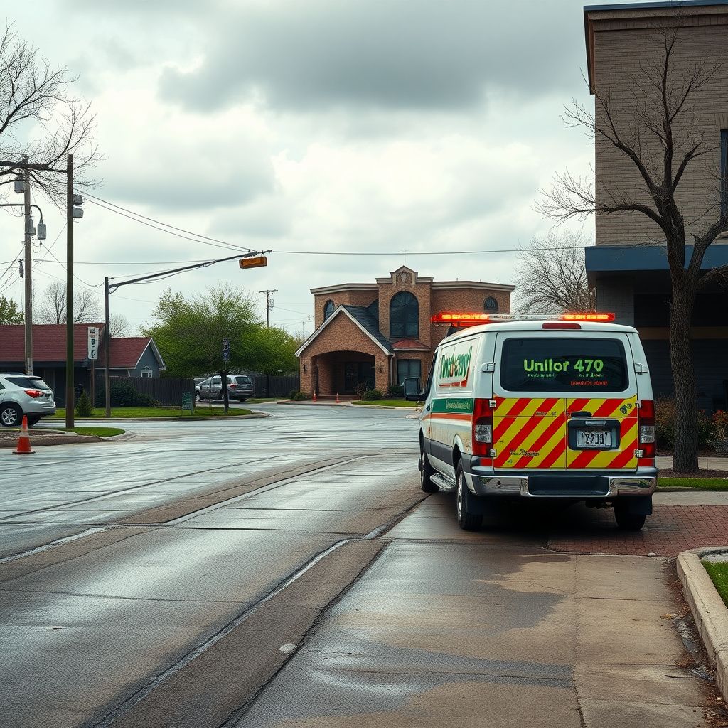Intro towing in Everman